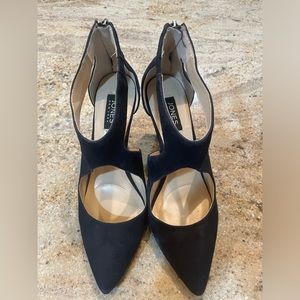 Jones New York Navy Blue Pumps